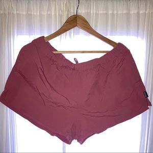 Patagonia Barely Baggies!